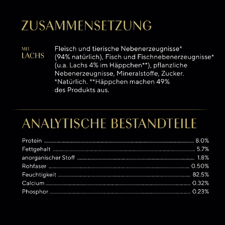 Sheba Katzen-Nassfutter Kitten in Sauce mit Lachs